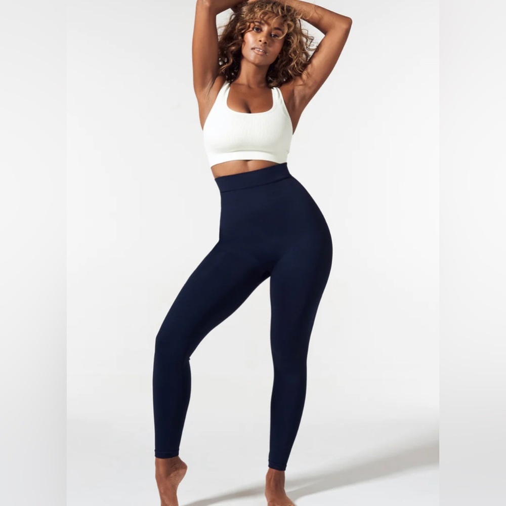 BLANQI Everyday Highwaist Postpartum + Nursing Support Leggings
